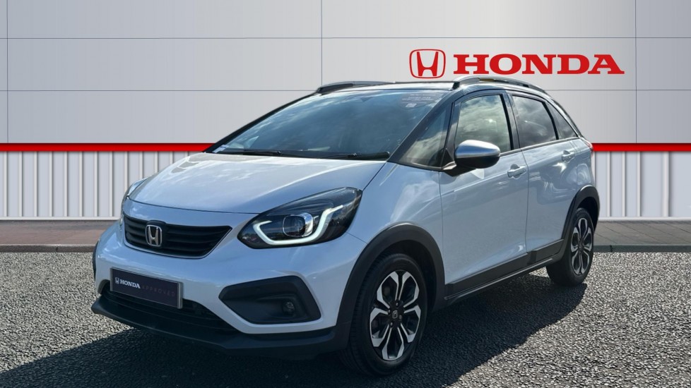 Honda Jazz 1.5 i-MMD Hybrid Crosstar EX 5dr eCVT Hybrid Hatchback - Image 10