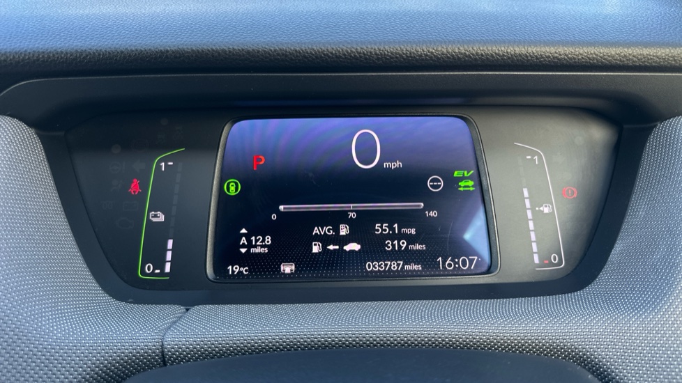 Honda Jazz 1.5 i-MMD Hybrid Crosstar EX 5dr eCVT Hybrid Hatchback - Image 11