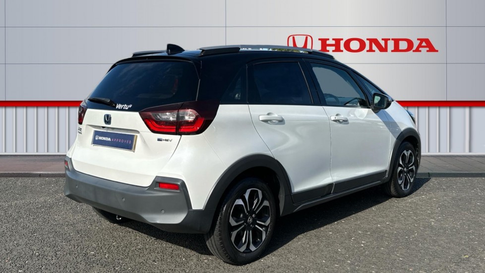 Honda Jazz 1.5 i-MMD Hybrid Crosstar EX 5dr eCVT Hybrid Hatchback - Image 12