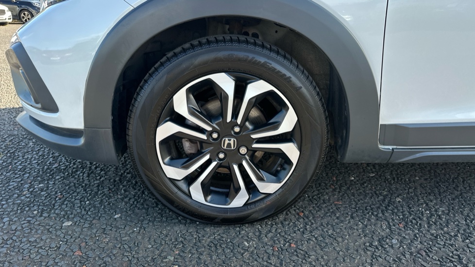 Honda Jazz 1.5 i-MMD Hybrid Crosstar EX 5dr eCVT Hybrid Hatchback - Image 19