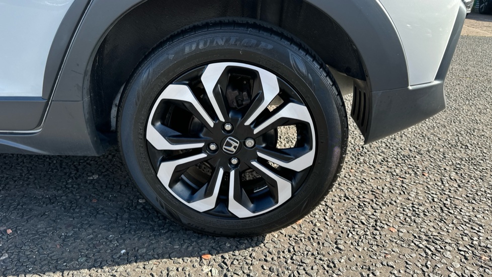 Honda Jazz 1.5 i-MMD Hybrid Crosstar EX 5dr eCVT Hybrid Hatchback - Image 20