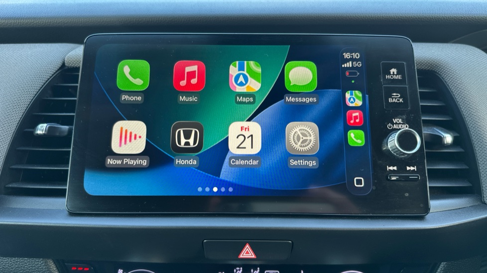 Honda Jazz 1.5 i-MMD Hybrid Crosstar EX 5dr eCVT Hybrid Hatchback - Image 34