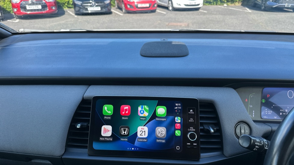 Honda Jazz 1.5 i-MMD Hybrid Crosstar EX 5dr eCVT Hybrid Hatchback - Image 38