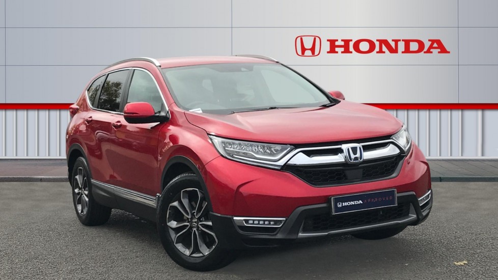 2021 Honda CR-V