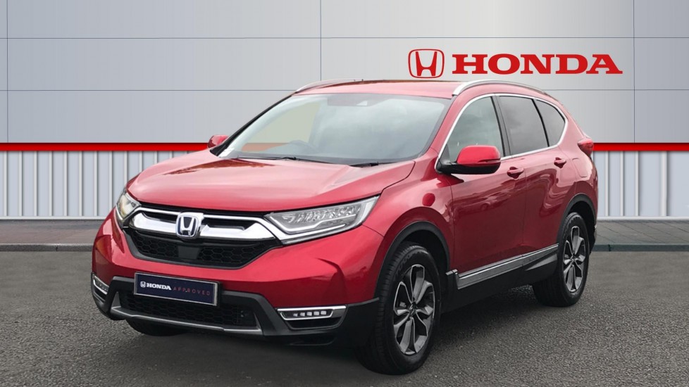 Honda CR-V 2.0 i-MMD Hybrid SR  2WD 5dr eCVT Hybrid Estate - Image 10