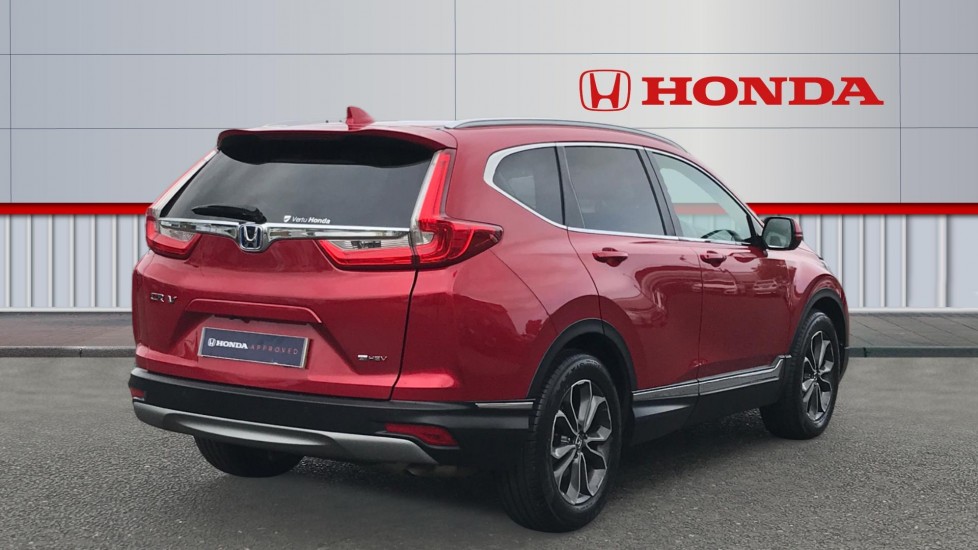 Honda CR-V 2.0 i-MMD Hybrid SR  2WD 5dr eCVT Hybrid Estate - Image 12