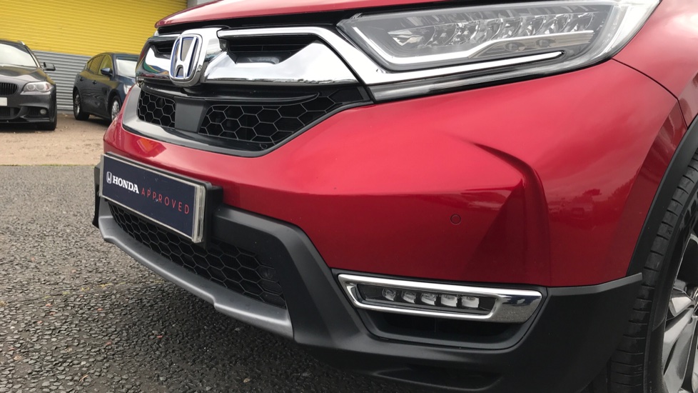 Honda CR-V 2.0 i-MMD Hybrid SR  2WD 5dr eCVT Hybrid Estate - Image 14