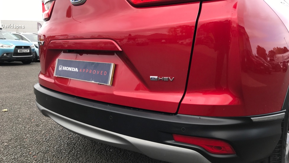 Honda CR-V 2.0 i-MMD Hybrid SR  2WD 5dr eCVT Hybrid Estate - Image 22