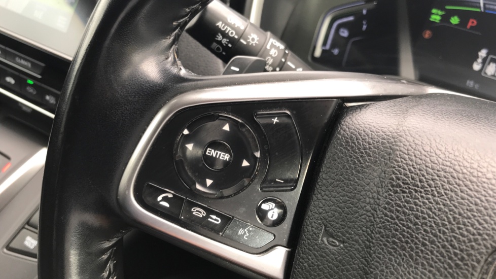 Honda CR-V 2.0 i-MMD Hybrid SR  2WD 5dr eCVT Hybrid Estate - Image 32