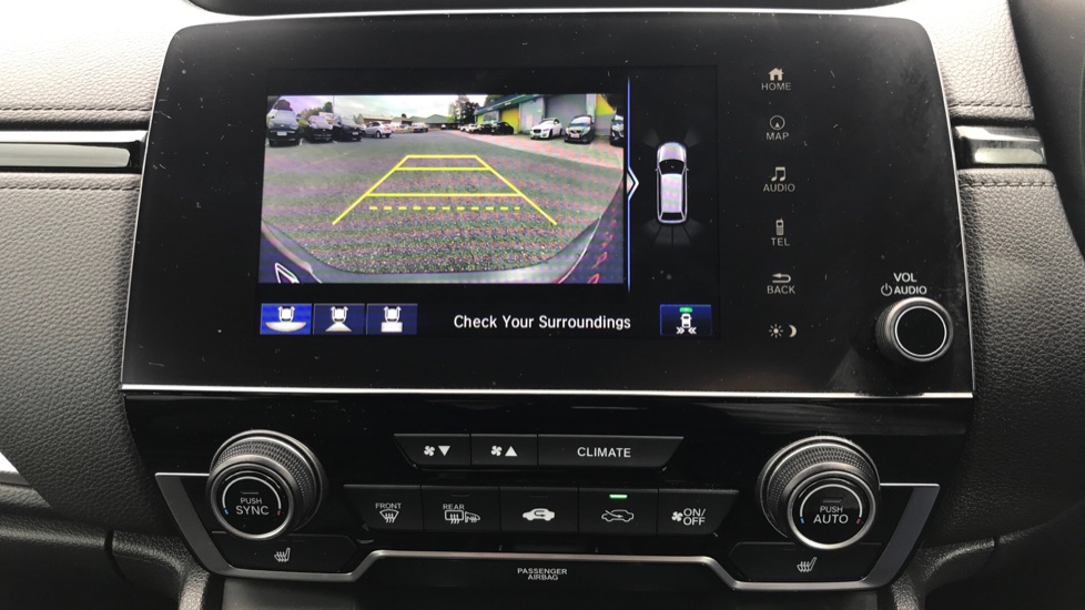 Honda CR-V 2.0 i-MMD Hybrid SR  2WD 5dr eCVT Hybrid Estate - Image 34