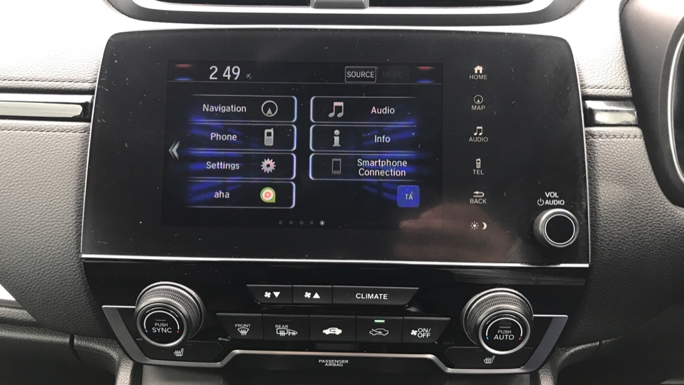 Honda CR-V 2.0 i-MMD Hybrid SR  2WD 5dr eCVT Hybrid Estate - Image 35