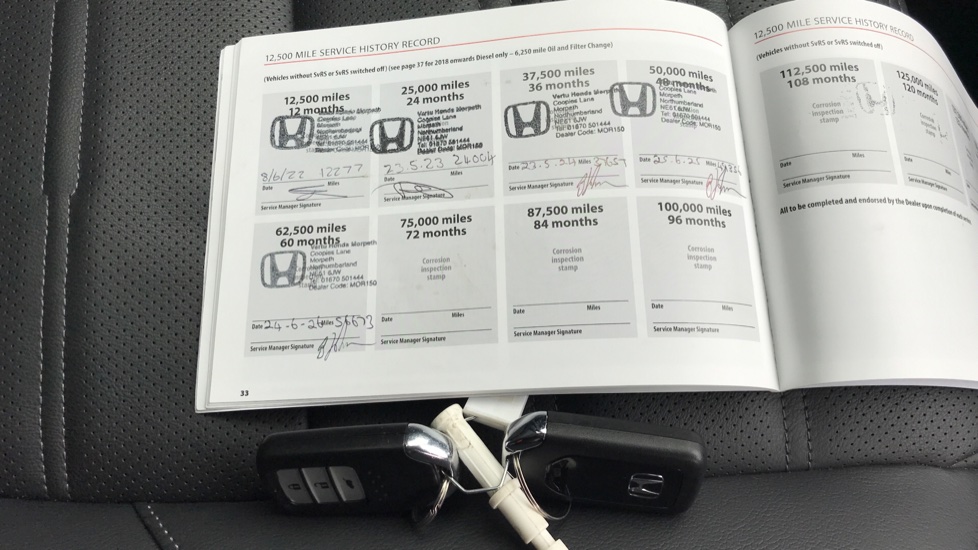 Honda CR-V 2.0 i-MMD Hybrid SR  2WD 5dr eCVT Hybrid Estate - Image 41
