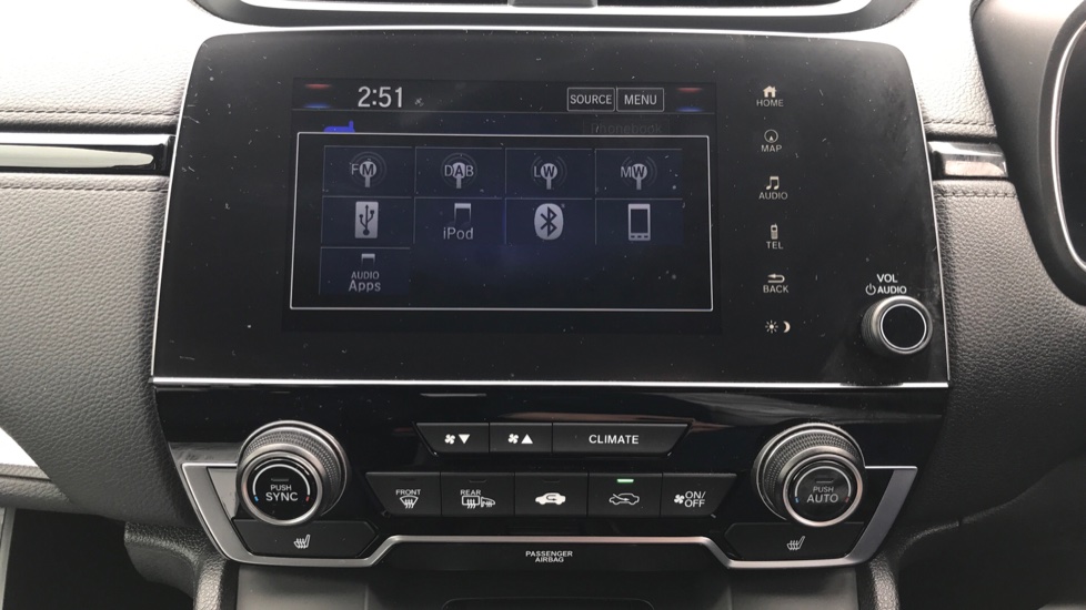 Honda CR-V 2.0 i-MMD Hybrid SR  2WD 5dr eCVT Hybrid Estate - Image 42