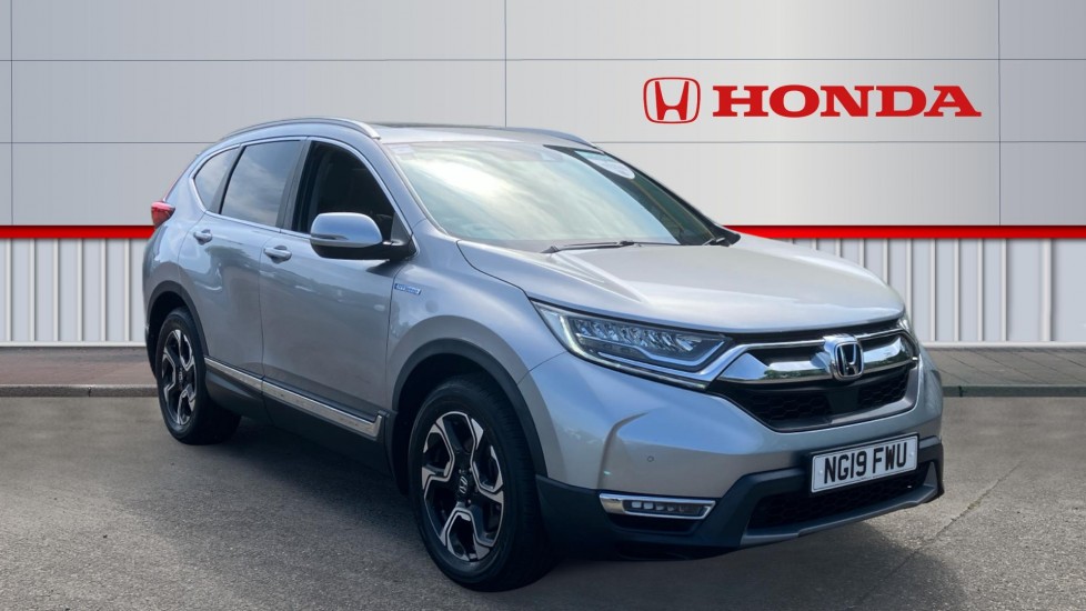 Honda CR-V 2.0 i-MMD Hybrid EX 5dr eCVT Hybrid Estate - Image 1