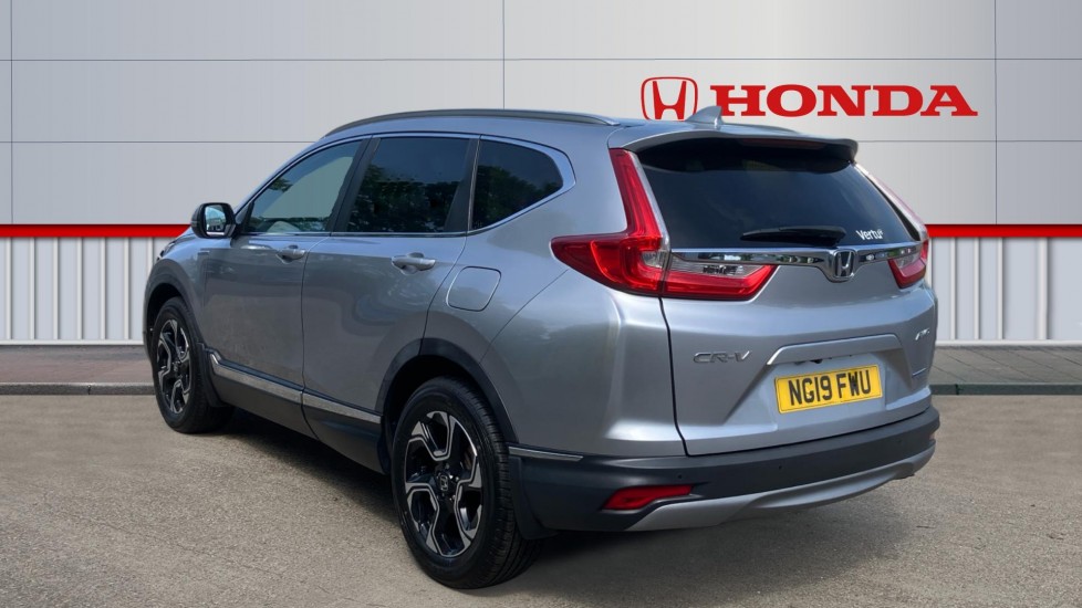 Honda CR-V 2.0 i-MMD Hybrid EX 5dr eCVT Hybrid Estate - Image 3