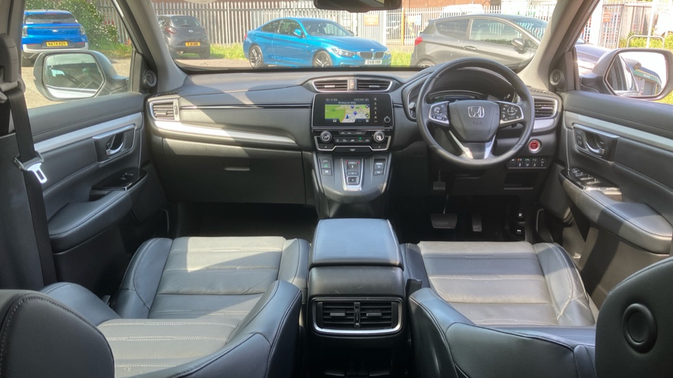 Honda CR-V 2.0 i-MMD Hybrid EX 5dr eCVT Hybrid Estate - Image 4