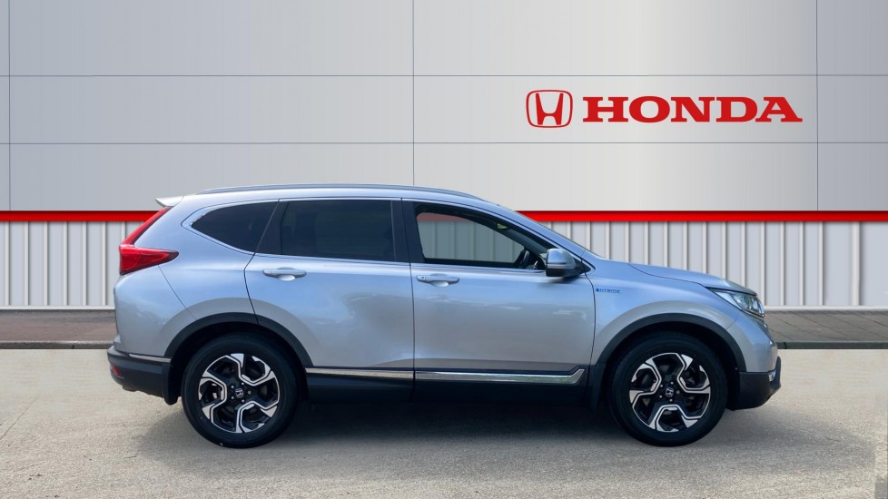 Honda CR-V 2.0 i-MMD Hybrid EX 5dr eCVT Hybrid Estate - Image 5
