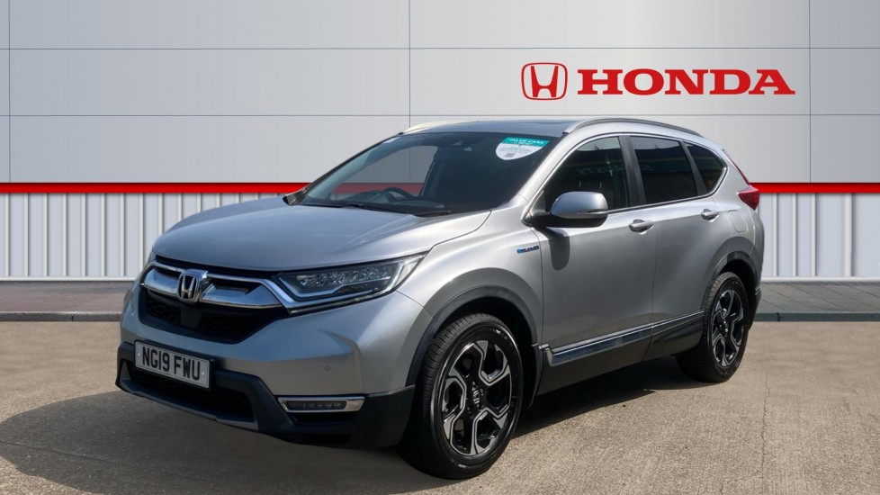Honda CR-V 2.0 i-MMD Hybrid EX 5dr eCVT Hybrid Estate - Image 10