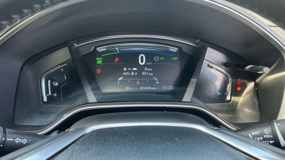 Honda CR-V 2.0 i-MMD Hybrid EX 5dr eCVT Hybrid Estate - Image 11