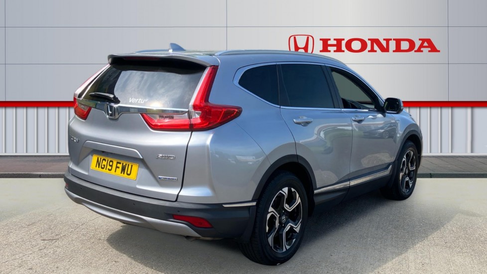 Honda CR-V 2.0 i-MMD Hybrid EX 5dr eCVT Hybrid Estate - Image 12