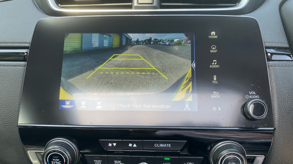 Honda CR-V 2.0 i-MMD Hybrid EX 5dr eCVT Hybrid Estate - Image 33