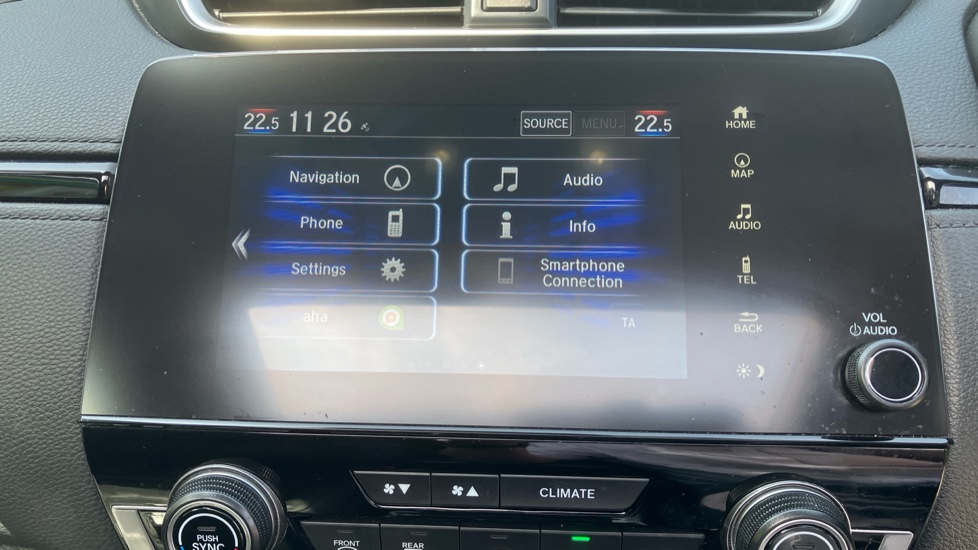 Honda CR-V 2.0 i-MMD Hybrid EX 5dr eCVT Hybrid Estate - Image 34