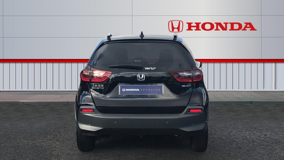 Honda Jazz 1.5 i-MMD Hybrid Crosstar EX 5dr eCVT Hybrid Hatchback - Image 7