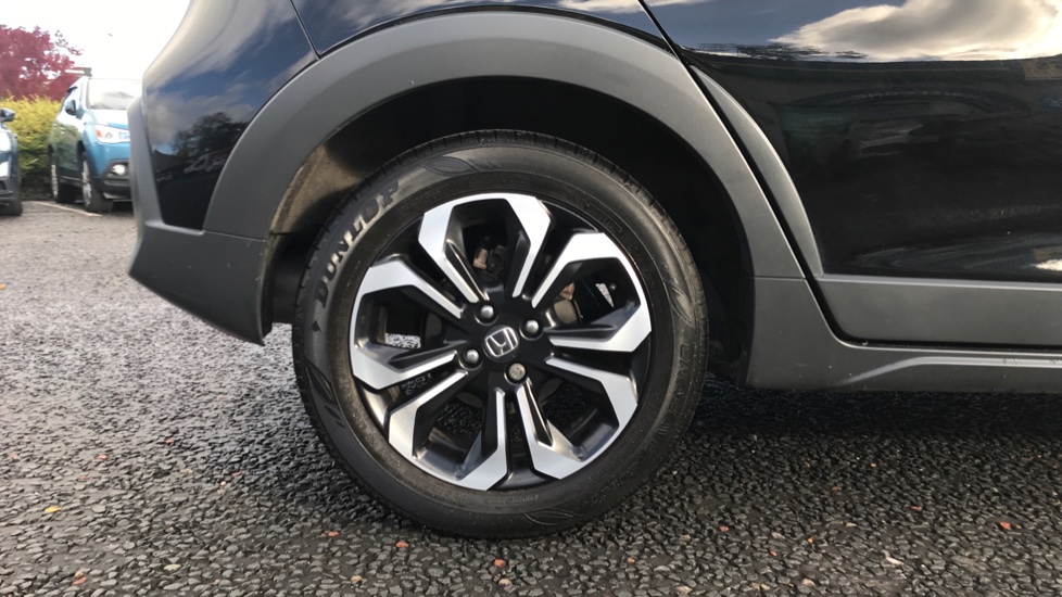 Honda Jazz 1.5 i-MMD Hybrid Crosstar EX 5dr eCVT Hybrid Hatchback - Image 9