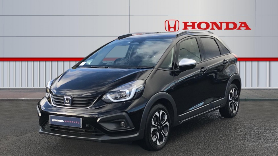 Honda Jazz 1.5 i-MMD Hybrid Crosstar EX 5dr eCVT Hybrid Hatchback - Image 10