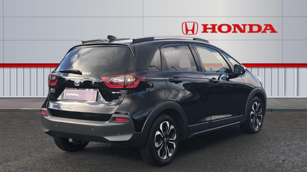 Honda Jazz 1.5 i-MMD Hybrid Crosstar EX 5dr eCVT Hybrid Hatchback - Image 12
