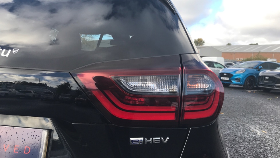 Honda Jazz 1.5 i-MMD Hybrid Crosstar EX 5dr eCVT Hybrid Hatchback - Image 20