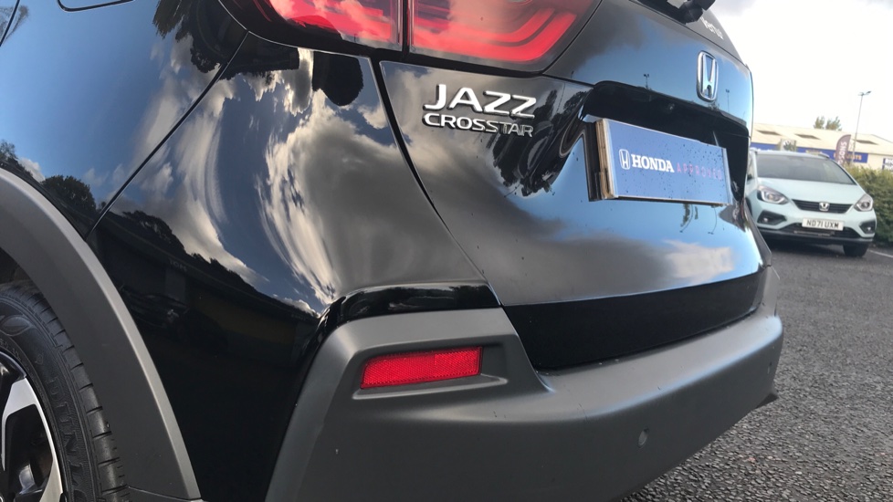 Honda Jazz 1.5 i-MMD Hybrid Crosstar EX 5dr eCVT Hybrid Hatchback - Image 22