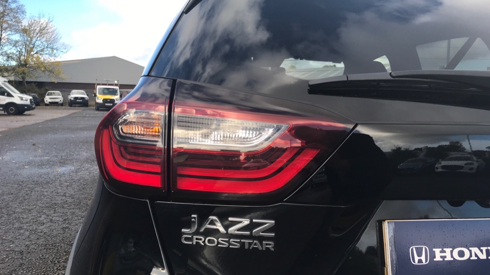 Honda Jazz 1.5 i-MMD Hybrid Crosstar EX 5dr eCVT Hybrid Hatchback - Image 23