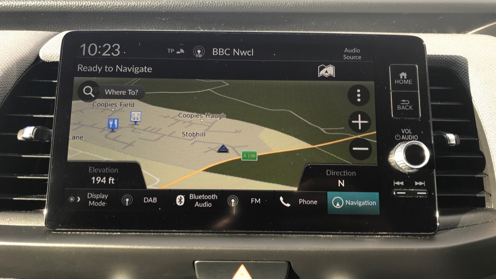 Honda Jazz 1.5 i-MMD Hybrid Crosstar EX 5dr eCVT Hybrid Hatchback - Image 31