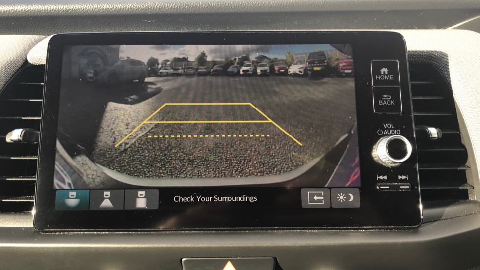 Honda Jazz 1.5 i-MMD Hybrid Crosstar EX 5dr eCVT Hybrid Hatchback - Image 32