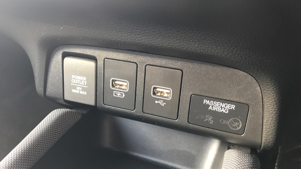 Honda Jazz 1.5 i-MMD Hybrid Crosstar EX 5dr eCVT Hybrid Hatchback - Image 35