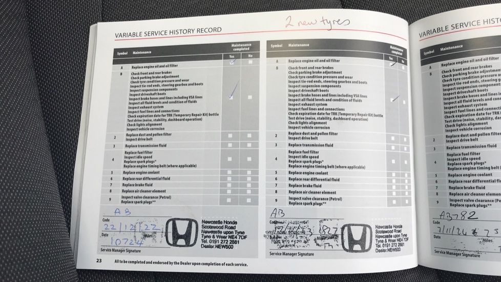 Honda Jazz 1.5 i-MMD Hybrid Crosstar EX 5dr eCVT Hybrid Hatchback - Image 37
