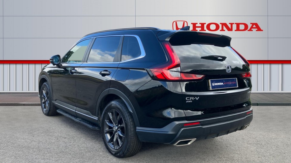 Honda CR-V 2.0 eHEV Elegance 5dr eCVT Hybrid Estate - Image 3