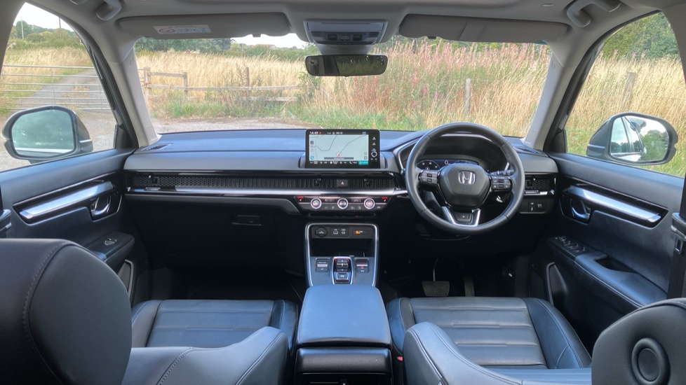 Honda CR-V 2.0 eHEV Elegance 5dr eCVT Hybrid Estate - Image 4
