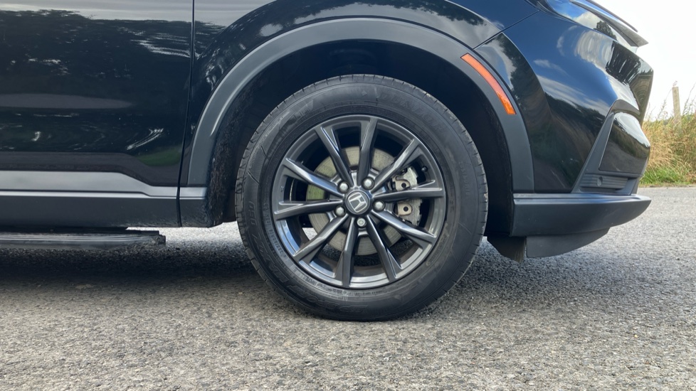 Honda CR-V 2.0 eHEV Elegance 5dr eCVT Hybrid Estate - Image 9