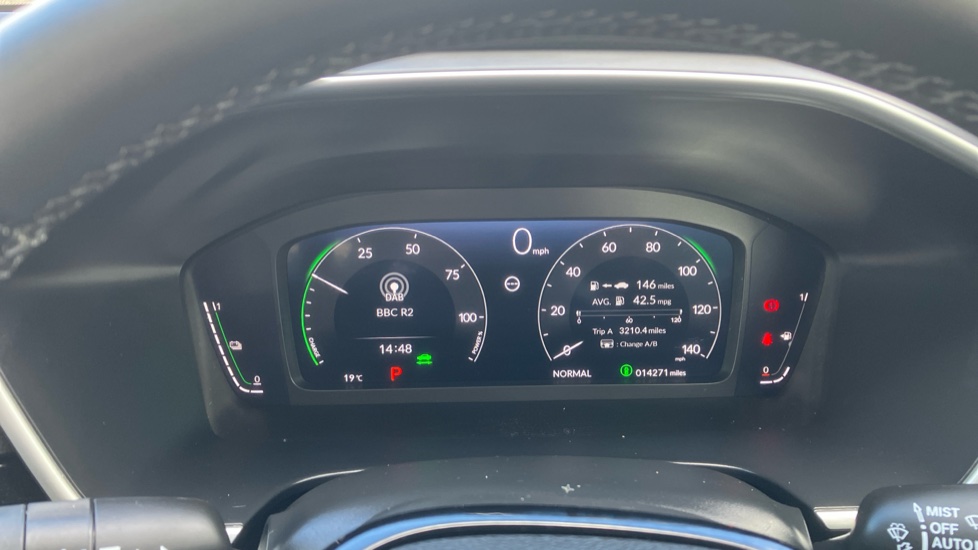 Honda CR-V 2.0 eHEV Elegance 5dr eCVT Hybrid Estate - Image 11