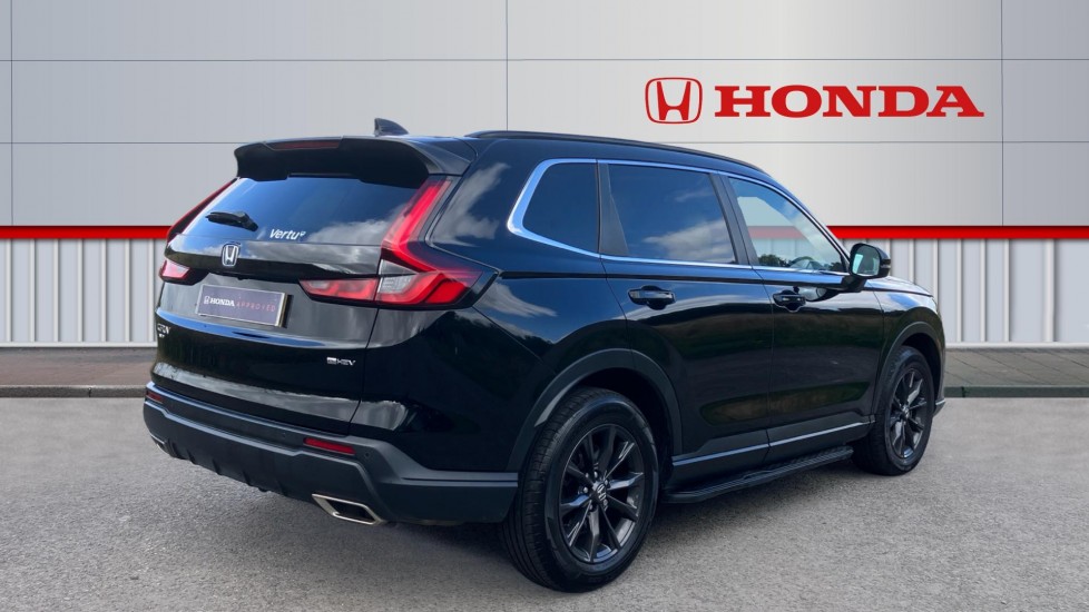 Honda CR-V 2.0 eHEV Elegance 5dr eCVT Hybrid Estate - Image 12