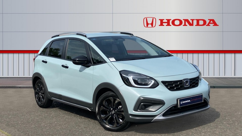 Honda Jazz 1.5 i-MMD Hybrid Crosstar Advance 5dr eCVT Hybrid Hatchback - Image 1