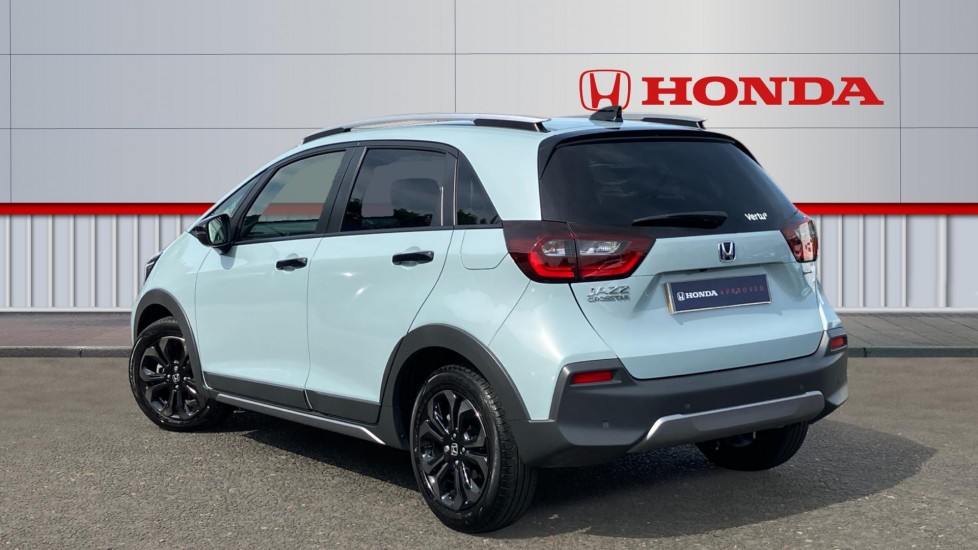 Honda Jazz 1.5 i-MMD Hybrid Crosstar Advance 5dr eCVT Hybrid Hatchback - Image 3
