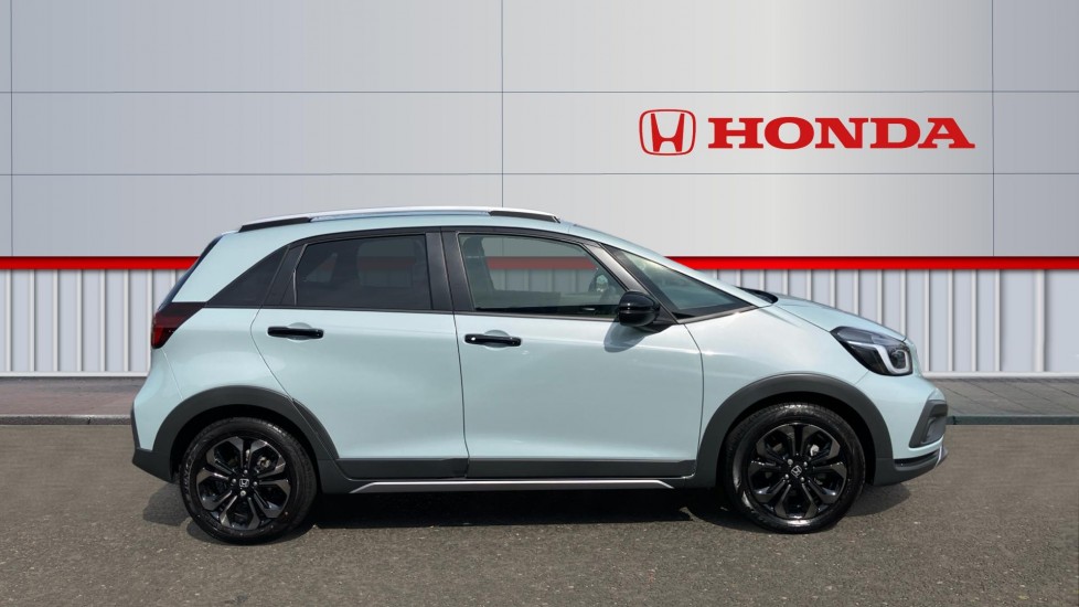 Honda Jazz 1.5 i-MMD Hybrid Crosstar Advance 5dr eCVT Hybrid Hatchback - Image 5