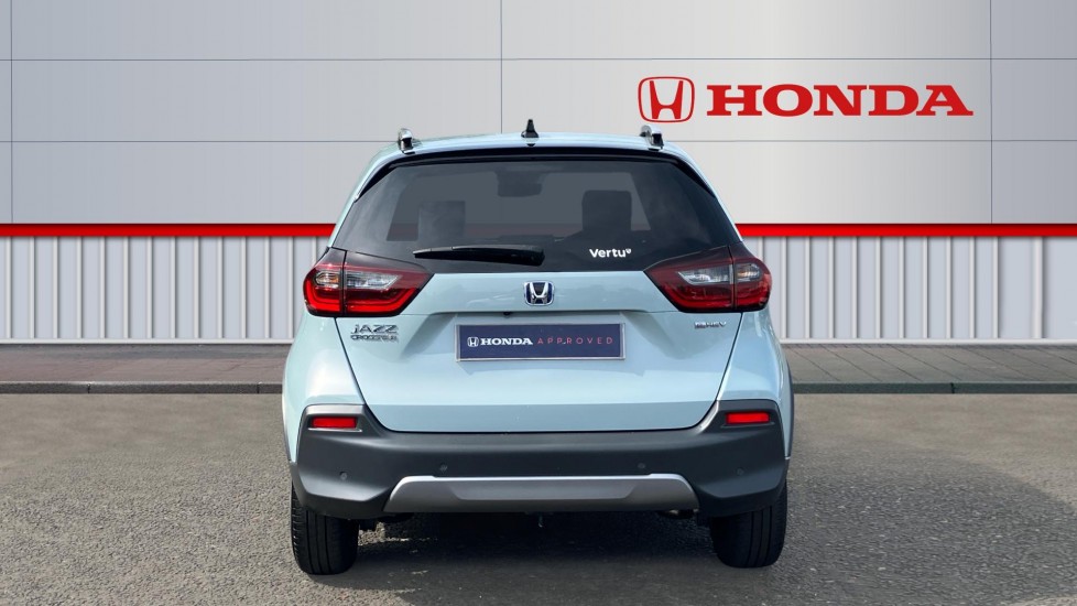 Honda Jazz 1.5 i-MMD Hybrid Crosstar Advance 5dr eCVT Hybrid Hatchback - Image 7