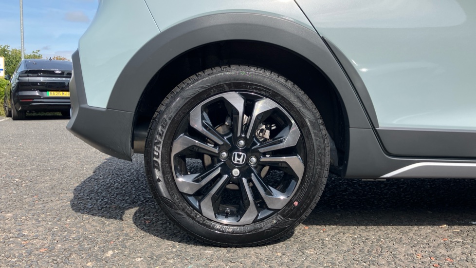 Honda Jazz 1.5 i-MMD Hybrid Crosstar Advance 5dr eCVT Hybrid Hatchback - Image 9