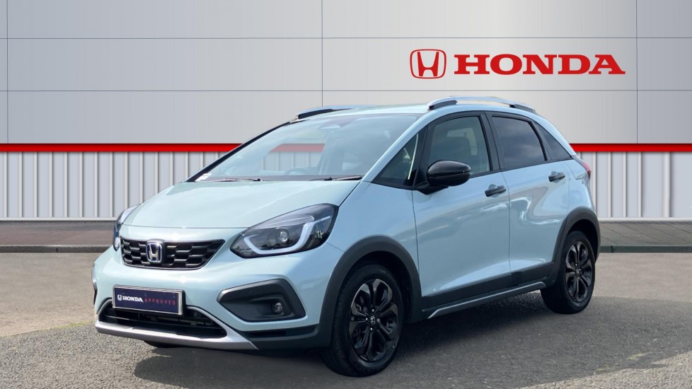 Honda Jazz 1.5 i-MMD Hybrid Crosstar Advance 5dr eCVT Hybrid Hatchback - Image 10
