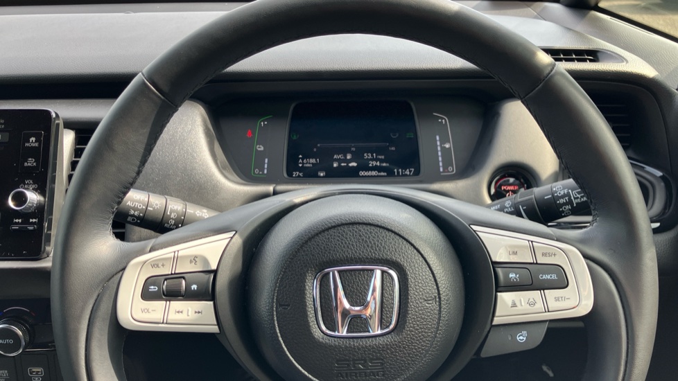 Honda Jazz 1.5 i-MMD Hybrid Crosstar Advance 5dr eCVT Hybrid Hatchback - Image 11