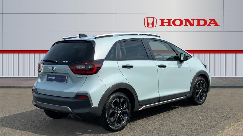 Honda Jazz 1.5 i-MMD Hybrid Crosstar Advance 5dr eCVT Hybrid Hatchback - Image 12